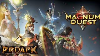 Magnum Quest Android Gameplay