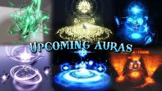 Whitelisted and community auras part 2 | Sols RNG