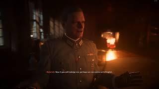 Herr Heinrich - Great Scene - Call Of Duty: WW2