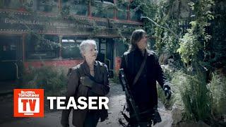 The Walking Dead: Daryl Dixon Season 3 Teaser