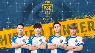 Intro team Sky Gaming Daklak - JIB PSC Phase 3