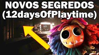 Todos os segredos em 12daysOfPlaytime (+ explicação das novas imagens)