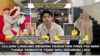 TRENDING DENGAN GULSAN, FIKI NAKI DAN TUGBA KOMPAK MENGATAKAN TIDAK MAU PACARAN LAGI