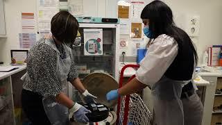 A tour of : NIHR Manchester Clinical Research Facility at Manchester Royal Infirmary