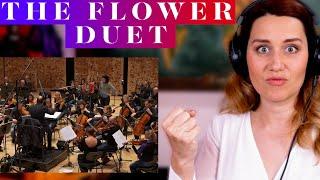 One of my favorite opera performances. Vocal ANALYSIS of The Flower Duet.