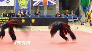 Kuk Sool Won in 2 Minutes | Just The Basics