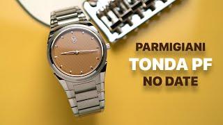 No date, no problem - Parmigiani Tonda PF Micro Rotor No Date