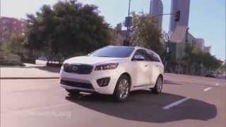 MotorWeek| Quick Spin: 2016 Kia Sorento