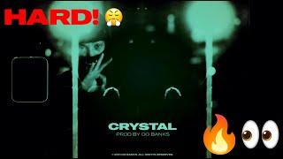 Drake - "Crystal" | (HARD) Drake Type Beat 2021