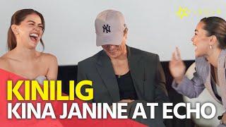 Jodi Sta. Maria, kinilig sa pag-amin nina Janine at Jericho tungkol sa kanilang love life