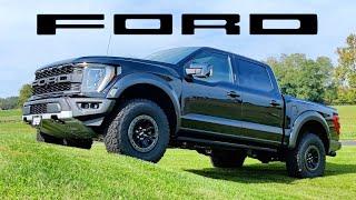 2021 Ford F-150 Raptor // The NEW F-150 Goes BEAST MODE!