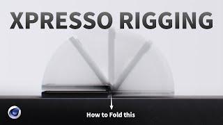 [C4D Tutorial] Product Rigging with XPresso