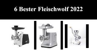 Fleischwolf Test - 6 Bester Fleischwolf - 2022