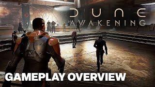 Dune Awakening Gameplay Reveal | Gamescom 2024