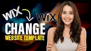 how to change wix website template (Best Method)