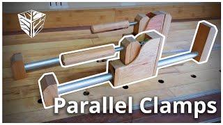 DIY Parallel Clamps