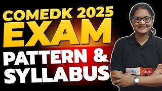 All About COMEDK 2025 | Exam Pattern, Syllabus, Top Colleges, Cut Off & Placement Insights