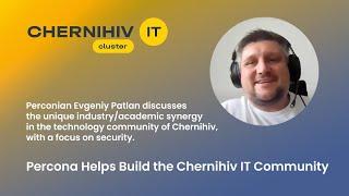 Percona Helps Build the Chernihiv IT Community