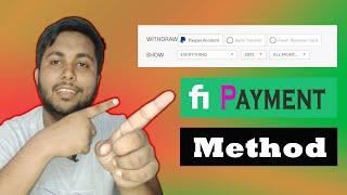 How to withdraw money from Fiverr। Fiverr Payment Method । Fiverr Revenue Card । TechNu