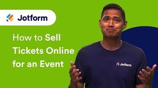 4 Easy Steps: How to Sell Event Tickets Online