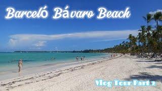 Barcelo Bavaro Beach All Inclusive Adults Only Full Tour & Barcelo Bavaro Palace Punta Cana Pt. 2