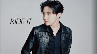 J-HOPE- RIDE IT FMV