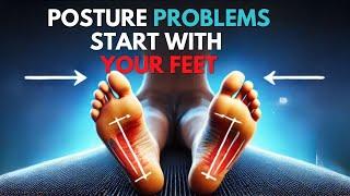 Foot Posture MISTAKES You're Making and How to Fix Them Fast!