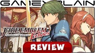 Fire Emblem Echoes: Shadows of Valentia - REVIEW (3DS)