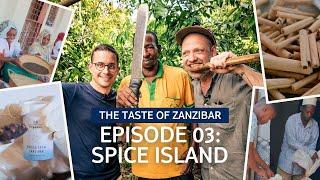 Secret of Zanzibar's Spice Food: Sustainable Flavours by 1001 Organic