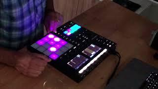 The Grid - Maschine Live Set