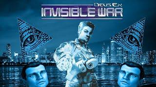 Deus Ex: invisible war Xbox - Review