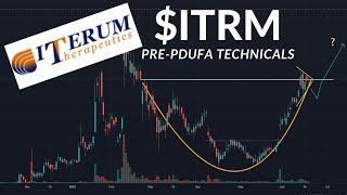 Iterum Therapeutics $ITRM - Pre-PDUFA quick look