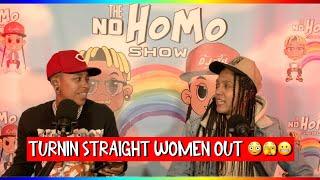 DATING STRAIGHT WOMEN & DATING IN ATL: GUIDANCE WITH THE GAY GAWDS! | THE NO HOMO SHOW EPISODE #15