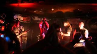 Savage outlaw - fire live at hammer fest 2012