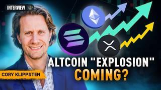 Why a Trump Presidency Could Spark an "Altcoin Explosion"