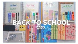  [ BACK TO SCHOOL 2022 ] Mình chuẩn bị gì cho năm học mới _Windy Channel_