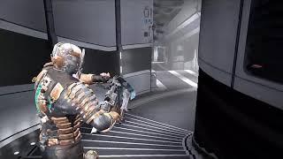 Dead space 2 chapter 13 Ubermorph first appearance