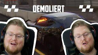 IN REKORDZEIT DEMOLIERT! | Wreckfest