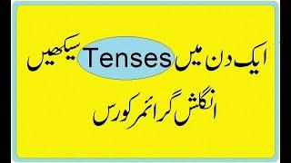 The Future Perfect Continuous Tense - Urdu Lecture