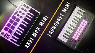 Akai MPK Mini or Novation Launchkey Mini? - Your Ultimate Guide