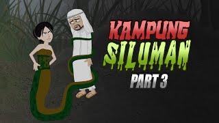 Misteri Kampung Siluman - Part 3 - Animasi Horor Misteri - WargaNet Life