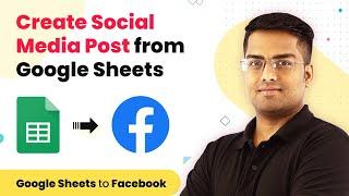 Google Sheets Facebook Integration - Create Facebook Post from Google Sheets