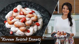 Farah Quinn - Korean Twisted Donuts