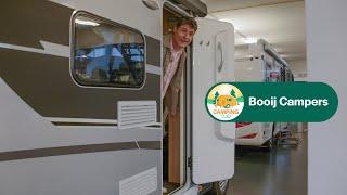 Camperverkoop-, verhuur & -reizen I Booij Campers