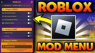 Roblox MOD MENU v2.654.479 APK - Unlimited Robux & VIP Features | Roblox MOD Menu 2025