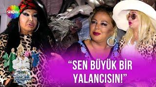 Bülent Ersoy, Safiye Soyman'ı Seda Sayan'la tehdit ediyor!