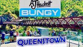 AJ Hackett Bungy Jumping Queenstown, New Zealand | Kawarau Bridge Bungy Centre, Adventure Is Calling