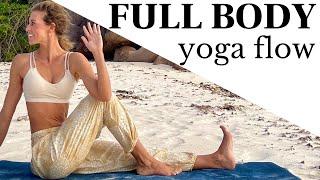 30 min Feel Good Traditional Yoga Flow