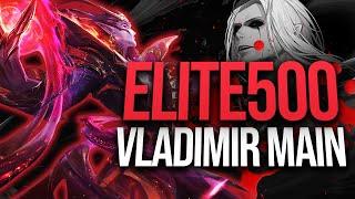 ELITE500 "RANK 1 VLADIMIR" Montage | League of Legends