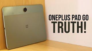 OnePlus Pad Go Review - TRUTH! Must Watch Before Buying!